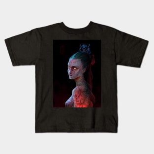 Mermaid Kids T-Shirt